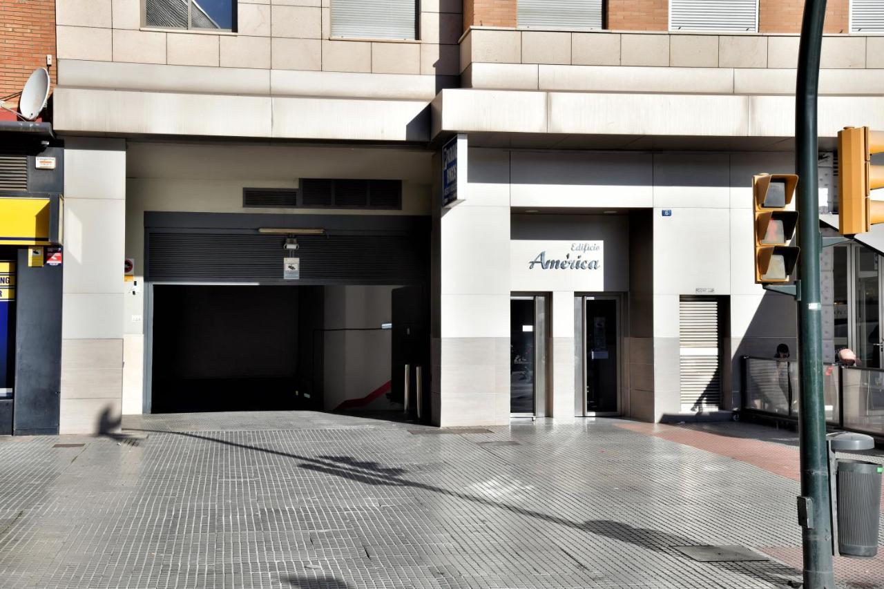 Wonderstays La Estacion Lejlighed *